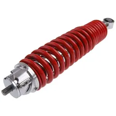shock absorber heavy duty 208mm red 13618