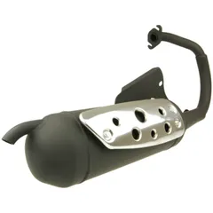 exhaust Tecnigas Silent Pro for Kymco, SYM vertical 13638