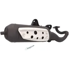 exhaust Tecnigas Silent Pro for Peugeot horizontal 13646