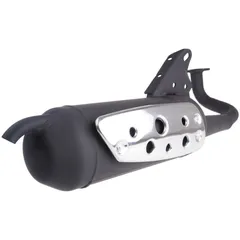 Schalldämpfer Auspuff Tecnigas Silent Pro für CPI (-03) 13652