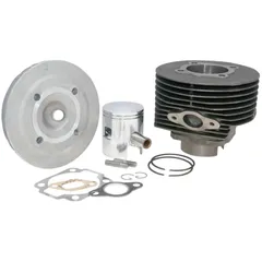 Zylinderkit Polini Grauguss Sport 130ccm 57mm für Vespa 125 ETS, PK, Primavera 2T, Primavera ET3 2T, XL 140.0050