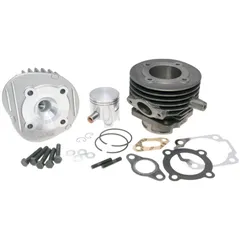 Zylindersatz Zylinderkit Polini Grauguss Sport 75ccm 47,0mm für Ape 50, Vespa PK 50, Special 50, XL 50 140.0054