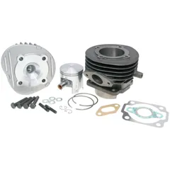 Zylinderkit Polini Grauguss Sport 85ccm 50mm für Vespa PK 50, Special 50, XL 50 140.0059