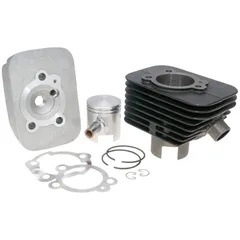 Zylindersatz Zylinderkit Polini Grauguss Racing 63ccm 12mm Kolbenbolzen für Piaggio Ciao 140.0065/R