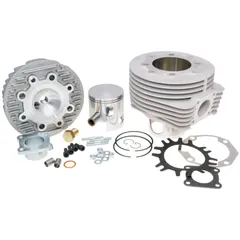 Zylindersatz Zylinderkit Polini Aluminium Racing 177ccm 63mm für Vespa PX, TS, Sprint, LML Star 125-150ccm 140.0081
