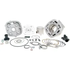 Zylinderkit Polini Aluminium Racing Evolution 70ccm 47,6mm für Piaggio LC 140.0206