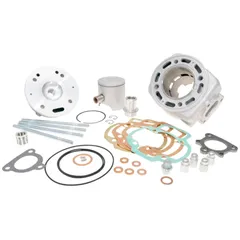 Zylinderkit Polini Aluminium Racing Big Evolution 70ccm 47,6mm für Piaggio LC 140.0207