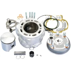 Zylinderkit Polini Aluminium Racing Big Evolution 94ccm 52mm für Piaggio LC 140.0208