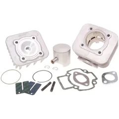 Zylindersatz Zylinderkit Polini Aluminium Sport 70ccm für Piaggio AC 140.0214