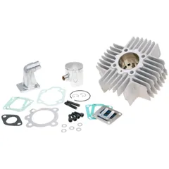 Zylindersatz Zylinderkit Polini Aluminium Sport 65ccm 43,5mm für Puch Maxi, X30 144.0150