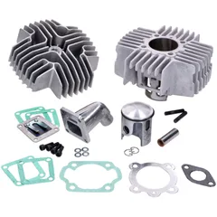 Zylinderkit Polini 64ccm 43,5mm Alu für Puch Maxi 144.0151