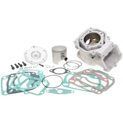 Zylindersatz Zylinderkit Polini Aluminium Racing 154ccm 60mm für Rotax Motor 122, 123 146.0800