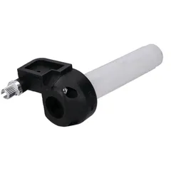 quick action throttle / twist grip throttle black - universal 14727