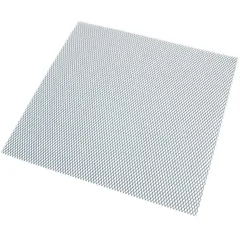 Racing Gitter 30x30cm fein blau 14902