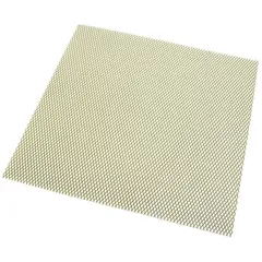 Racing Gitter 30x30cm fein orange 14903