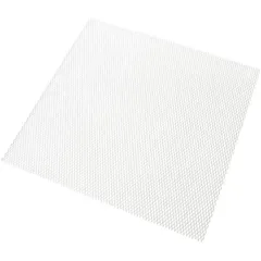 racing grill mesh 30cm x 30cm fine white 14913
