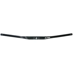 n8tive handlebar AL7075 800x35, 10mm rise, 5° up-, 7° backsweep - black 150003BK