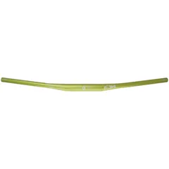 n8tive handlebar AL7075 800x35, 10mm rise, 5° up-, 7° backsweep - green 150003GN