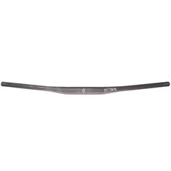 n8tive handlebar AL7075 800x35, 10mm rise, 5° up-, 7° backsweep - grey 150003GR