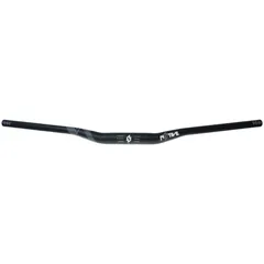n8tive handlebar AL7075 800x35, 20mm rise, 5° up-, 7° backsweep - black 150006BK