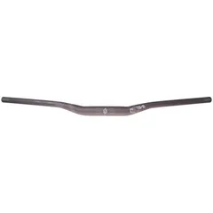 n8tive handlebar AL7075 800x35, 20mm rise, 5° up-, 7° backsweep - grey 150006GR
