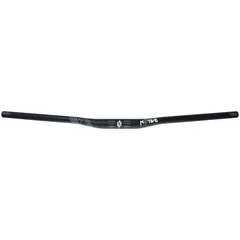 n8tive handlebar AL7075 780x31.8, 10mm rise, 5° up-, 7° backsweep - black 150009BK