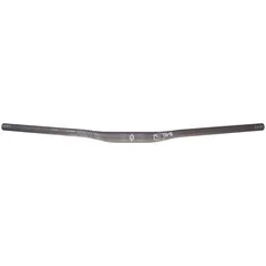 n8tive handlebar AL7075 780x31.8, 10mm rise, 5° up-, 7° backsweep - grey 150009GR