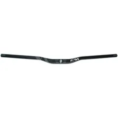 n8tive handlebar AL7075 780x31.8, 20mm rise, 5° up-, 7° backsweep - black 150012BK