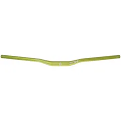 n8tive handlebar AL7075 780x31.8, 20mm rise, 5° up-, 7° backsweep - green 150012GN