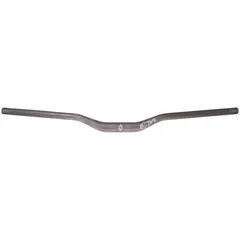 n8tive handlebar AL7075 780x31.8, 30mm rise, 5° up-, 7° backsweep - grey 150015GR
