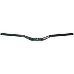 n8tive handlebar AL7075 740x31.8, 30mm rise, 5° up-, 7° backsweep - black 150024BK