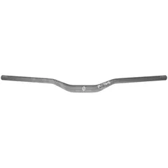 n8tive handlebar AL7075 740x31.8, 30mm rise, 5° up-, 7° backsweep - grey 150024GR