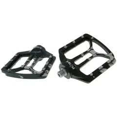 n8tive flat pedal NOAX V.1 cold forged - black 150033BK