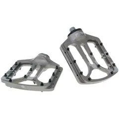 n8tive flat pedal NOAX V.1 cold forged - grey 150033GR