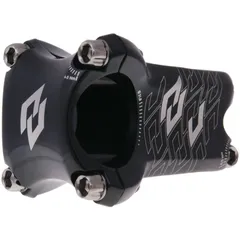 n8tive Enduro Vorbau kaltgeschmiedet 31,8mm Ext 50mm, Angle 0° - 1st Edition - schwarz 150042BK