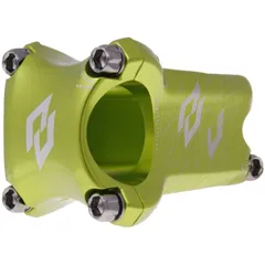 n8tive Enduro Vorbau kaltgeschmiedet 31,8mm Ext 50mm, Angle 0° - 1st Edition - grün 150042GN