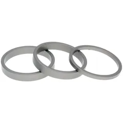 n8tive Spacer Kit - 3 Stück - grau 150070GR