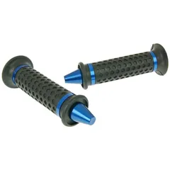 Griffgummis Griffe Satz Kegel blau 15342