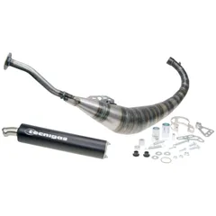 exhaust Tecnigas E-Box for Yamaha TZR, Aprilia RS50, Rieju RS (AM6) 15904