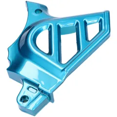 front sprocket cover blue for Minarelli AM, Generic, KSR-Moto, Keeway, Motobi, Ride, 1E40MA, 1E40MB 15959