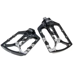 n8tive flat pedal NOAX V.2 AM forged - black 160033BK