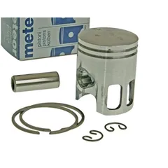 piston kit Meteor replacement for original cylinder 12mm piston pin for CPI 16354