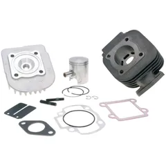Zylinderkit Polini Grauguss Sport 50ccm für Minarelli stehend 166.0092