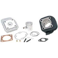 Zylindersatz Zylinderkit Polini Grauguss Sport 70ccm 12mm für CPI, Keeway Euro 2, gerade 166.0108