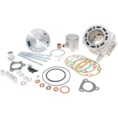 Zylinderkit Polini Aluminium Racing Big Evolution 94ccm 52mm 13mm für Minarelli liegend LC 166.0111