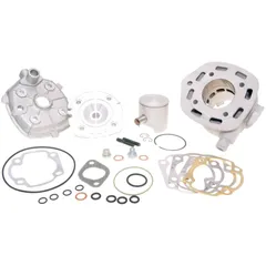 Zylinderkit Polini Aluminium Racing Evolution 70ccm 12mm für Minarelli liegend LC 166.0113