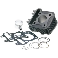 Zylindersatz Zylinderkit 50ccm 39mm für Piaggio 50 4T 2V 16880