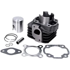 Cylinder kit DMP 50cc for CPI, Keeway Euro 2 straight, 12mm 16890