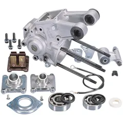 Kurbelgehäuse komplett Polini für Peugeot 103, 104, 105, GL10, SPX 170.0080