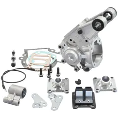 Kurbelgehäuse Polini für Peugeot 103, 104, 105, GL10, SPX 170.0090